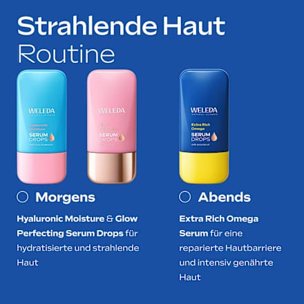 Serum Drops Extra Rich Omega WELEDA