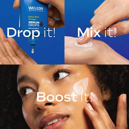 Serum Drops Extra Rich Omega WELEDA