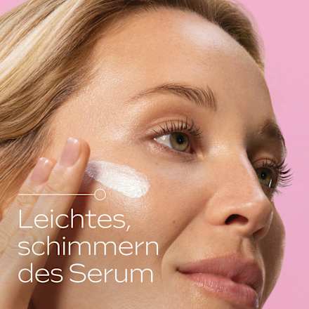 Serum Drops Glow Perfecting  WELEDA