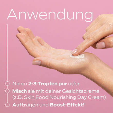 Serum Drops Glow Perfecting  WELEDA