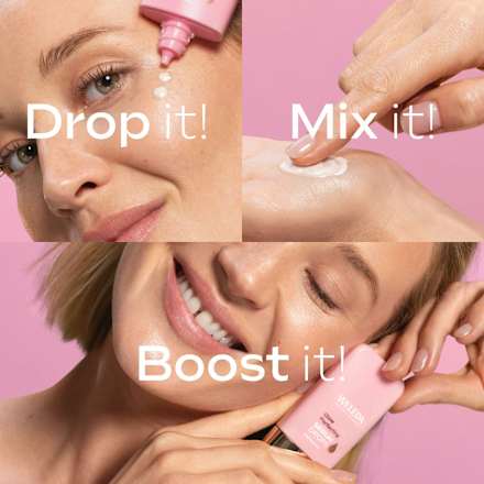 Serum Drops Glow Perfecting  WELEDA