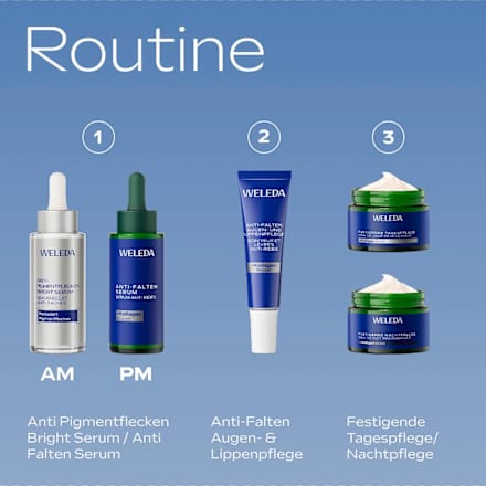 Serum Anti Pigmentflecken  WELEDA