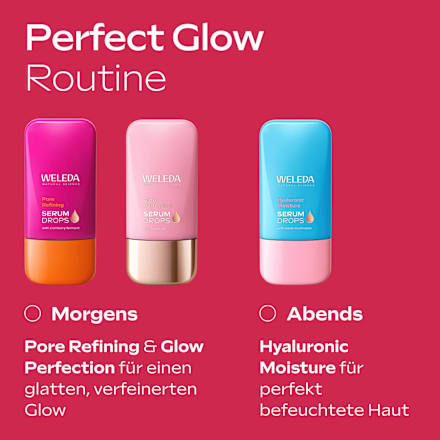 Serum Drops Pore Refining  WELEDA