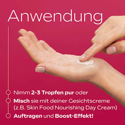 Serum Drops Pore Refining  WELEDA