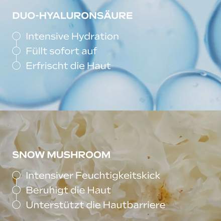 Serum Drops Hyaluronic Moisture WELEDA