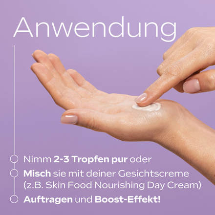 Serum Drops Hyaluronic Moisture WELEDA