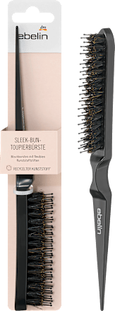 Tupírovacia kefa Sleek-Bun ebelin