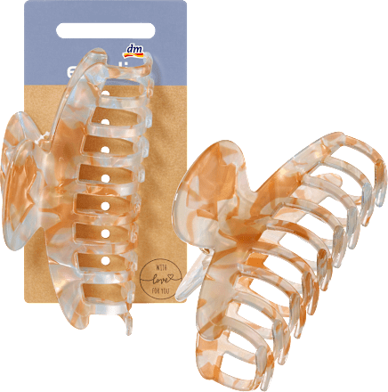 Haarklammer mehrfarbig  ebelin