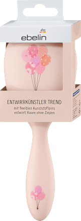 Szczotka do rozczesywania włosów Trend ebelin