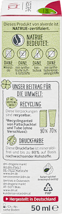 vital dnevna krema za lice alverde NATURKOSMETIK