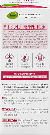 Gesichtscreme Vital  alverde NATURKOSMETIK