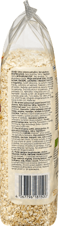 Sitne zobene pahuljice bez glutena dmBio