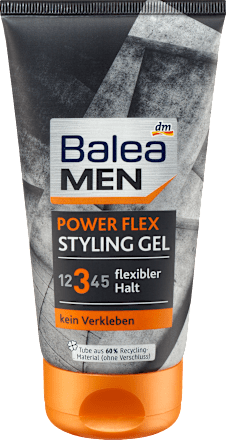 Haargel Power Flex Balea MEN