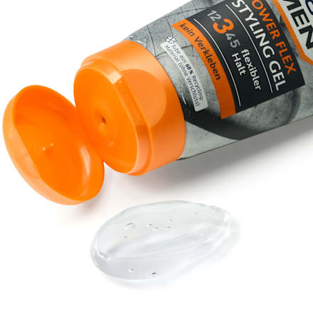 Haargel Power Flex Balea MEN