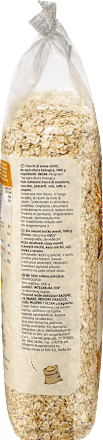 Fiocchi di avena sottili dmBio