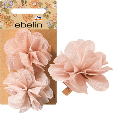 Ozdoba do włosów kwiatowa W23 ebelin