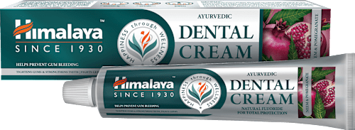 Pasta do zębów ajurwedyjska z neem i granatem Dental Cream Himalaya