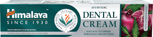 Pasta do zębów ajurwedyjska z neem i granatem Dental Cream Himalaya