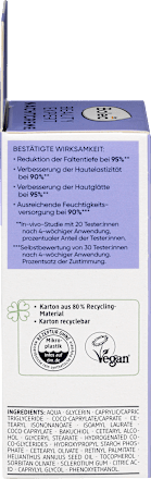 Nočný krém Beauty Expert s 0,3 % Retinol + 2 % Bakuchiol Balea