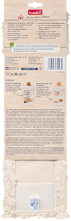 Wischbezug aus Baumwolle Profissimo