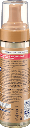 Selbstbräuner Mousse TEINT SUNDANCE