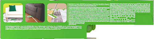 Bodenwischset Wet & Dry Kit Swiffer