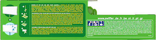 Bodenwischset Wet & Dry Kit Swiffer