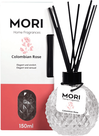 Difuzor parfum cameră Rose MORI