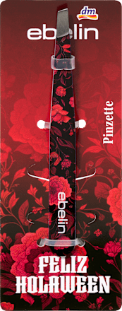 Pinzette Feliz Holaween ebelin