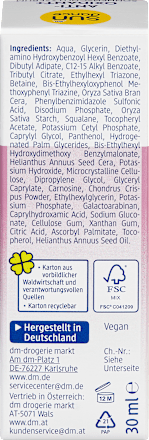 Sonnencreme Gesicht Serum Anti-Oxidant+ LSF 50+ SUNDANCE