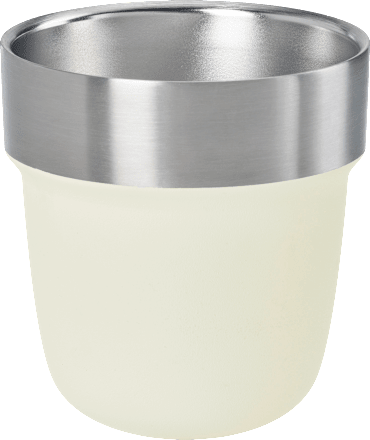 Kaffeebecher, creme Profissimo