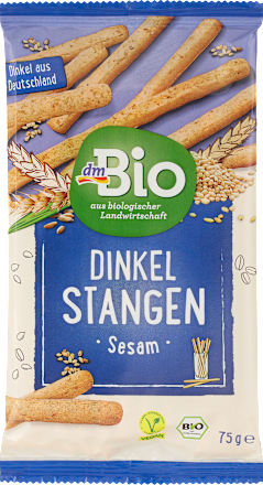 Štapići od spelte sa susamom dmBio