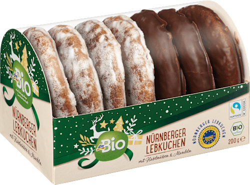 Nürnberger Lebkuchen dmBio