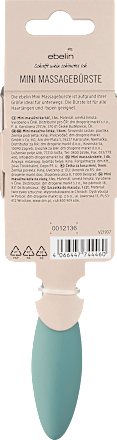Mini-Massagebürste ebelin