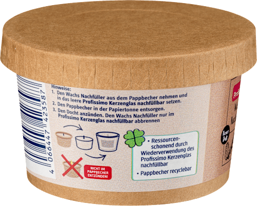 Wosk uzupełniający rozmaryn i drzewo cedrowe Profissimo