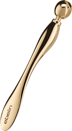 Augen- und Gesichtsmassagetool Set 2tlg Midnight Glow ebelin