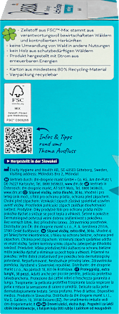 Salvaslip Active Shape, extra lunghi Jessa