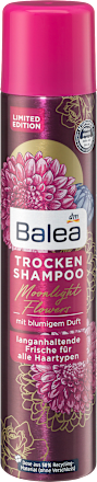 Suchy szampon do włosów Moonlight Flowers Balea