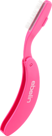 Klappbarer Wimpernkamm A rosy Romance ebelin