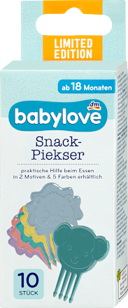 Snack-Piekser babylove