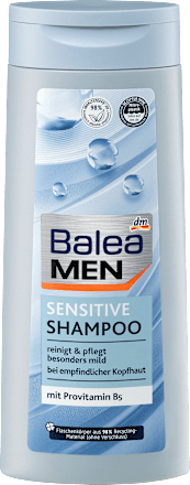 Sensitive šampon za kosu Balea MEN