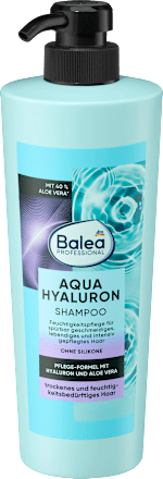 Shampoo Aqua Hyaluron Balea PROFESSIONAL