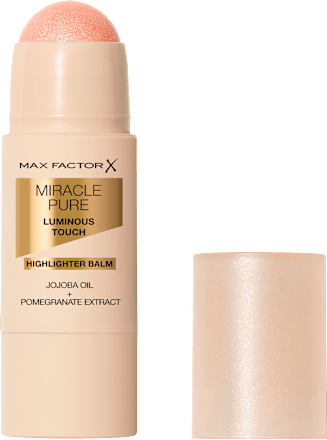 MIRACLE PURE hajlajter u stik - 10 Soft Pear MAX FACTOR