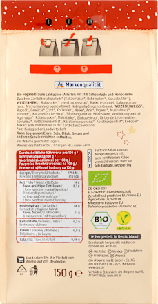 Lebkuchenallerlei  dmBio