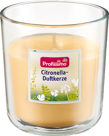 Duftkerze Citronella Profissimo