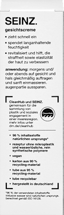 Krema za lice SEINZ.