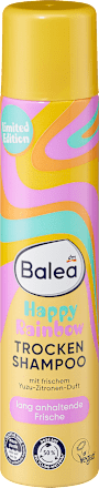 Сух шампоан Happy Rainbow Balea