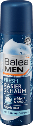 Pena na holenie Fresh Balea MEN