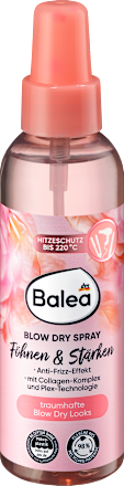 Termoochronny spray do włosów Blow Dry Spray Balea