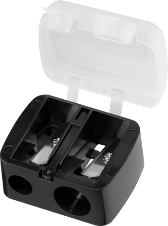 Temperówka kosmetyczna podwójna ebelin